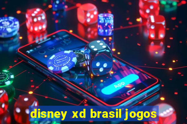 disney xd brasil jogos